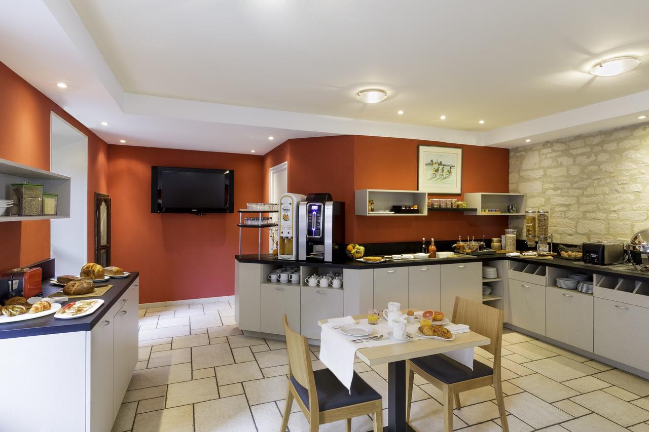 Restaurant Le Dauphin Et Le Du Prieuré 3* Caen